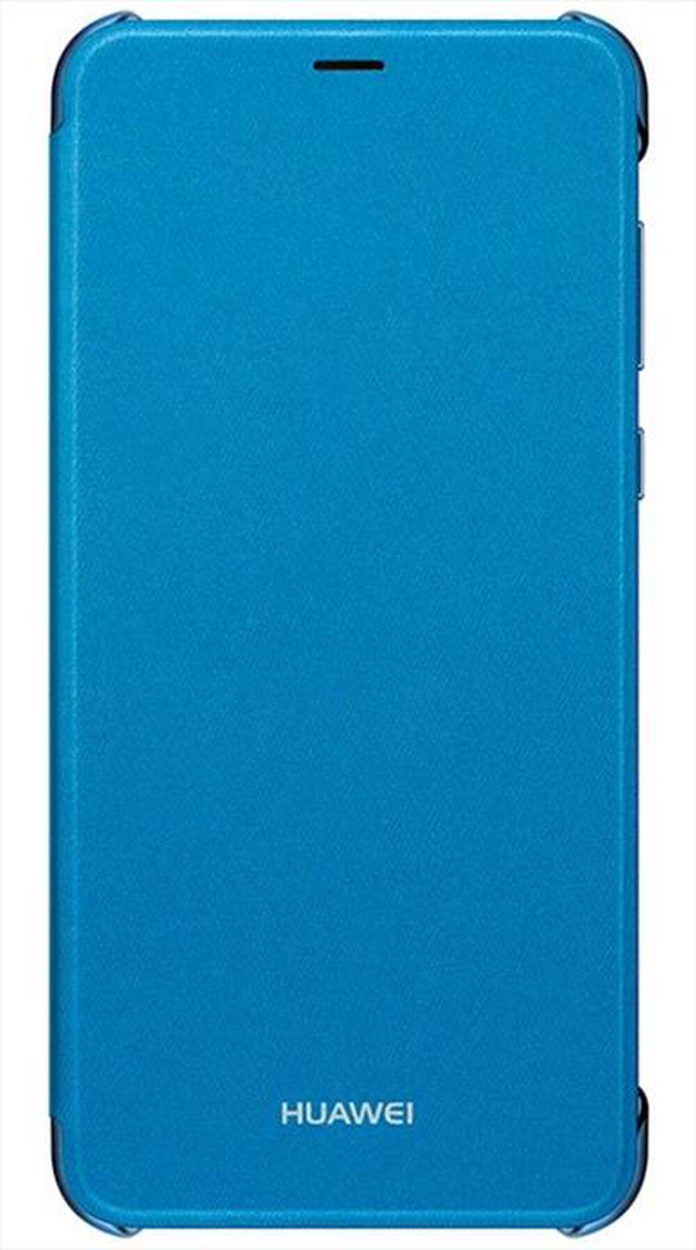 "HUAWEI - P Smart Flip Cover-Blu"