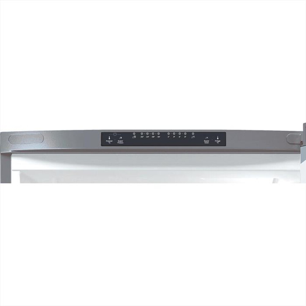 Immagine del prodotto HOTPOINT ARISTON - Frigorifero combinato HA70BI 31 S Classe F-Silver