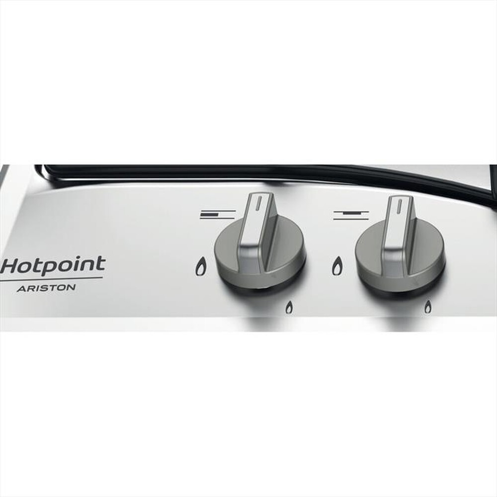 Immagine del prodotto HOTPOINT ARISTON - Piano cottura a gas PCN 642 IX/HAR 59cm-Inox