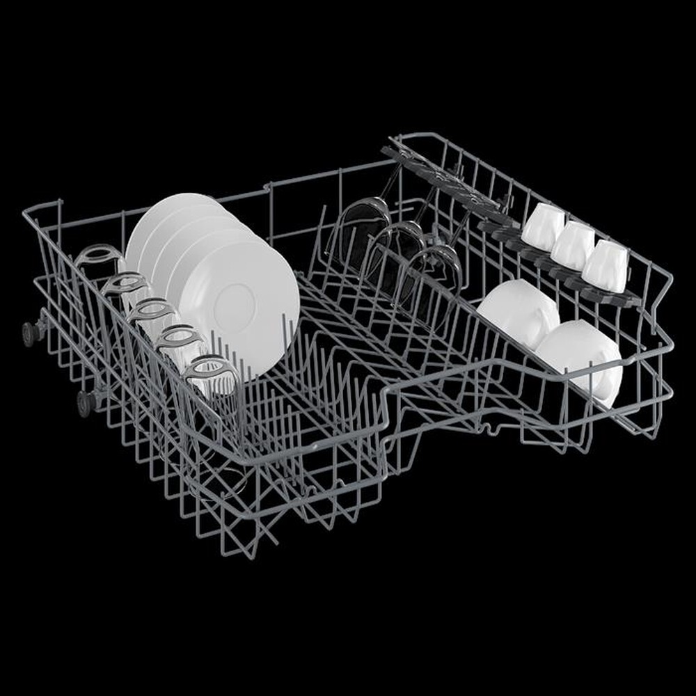 "BEKO - Lavastoviglie DFN05321W Classe E 13 coperti-Bianco"