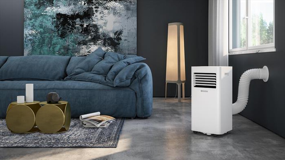 "OLIMPIA SPLENDID - Condizionatore monoblocco DOLCECLIMA 12 WIFI-Bianco"