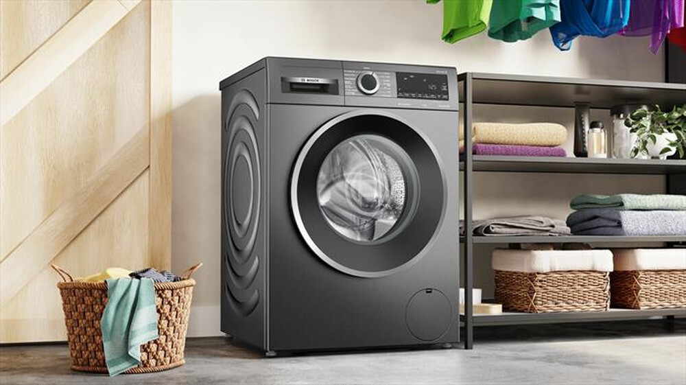 Immagine del prodotto BOSCH - Lavatrice WGG244ZRIT 9kg 1400g/m Classe A-GRIGIA ANTRACITE