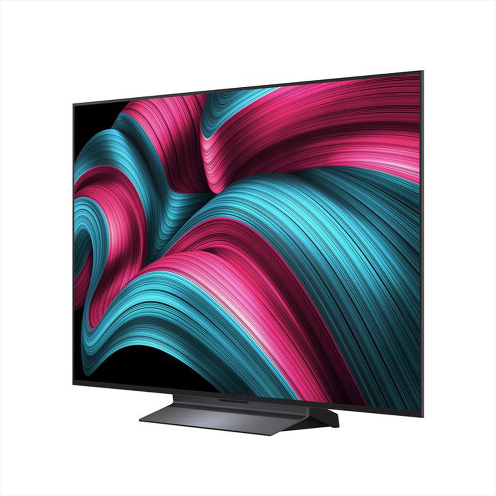 "LG - Smart TV OLED UHD 4K 55\" OLED55C55LA-Black"