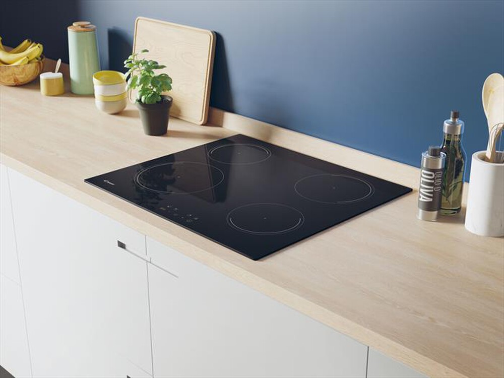 Immagine del prodotto CANDY - Piano cottura induzione CI642C 59 cm-Nero