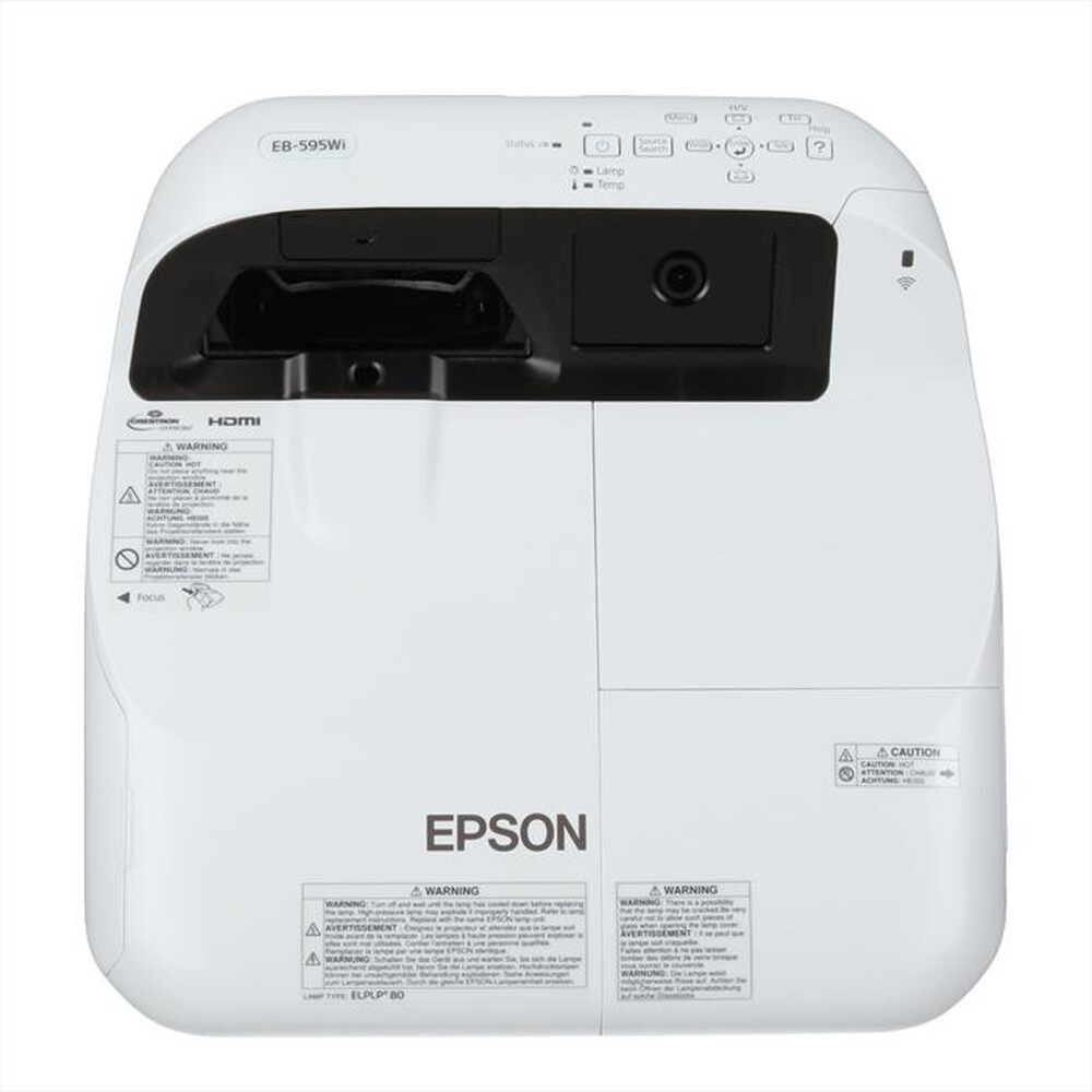 "EPSON - EB-695WI-Bianco"