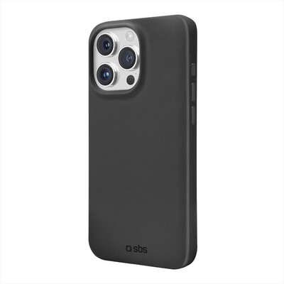 SBS - Cover Instinct TEINSTIP1561PK per iPhone 15 Pro-Nero