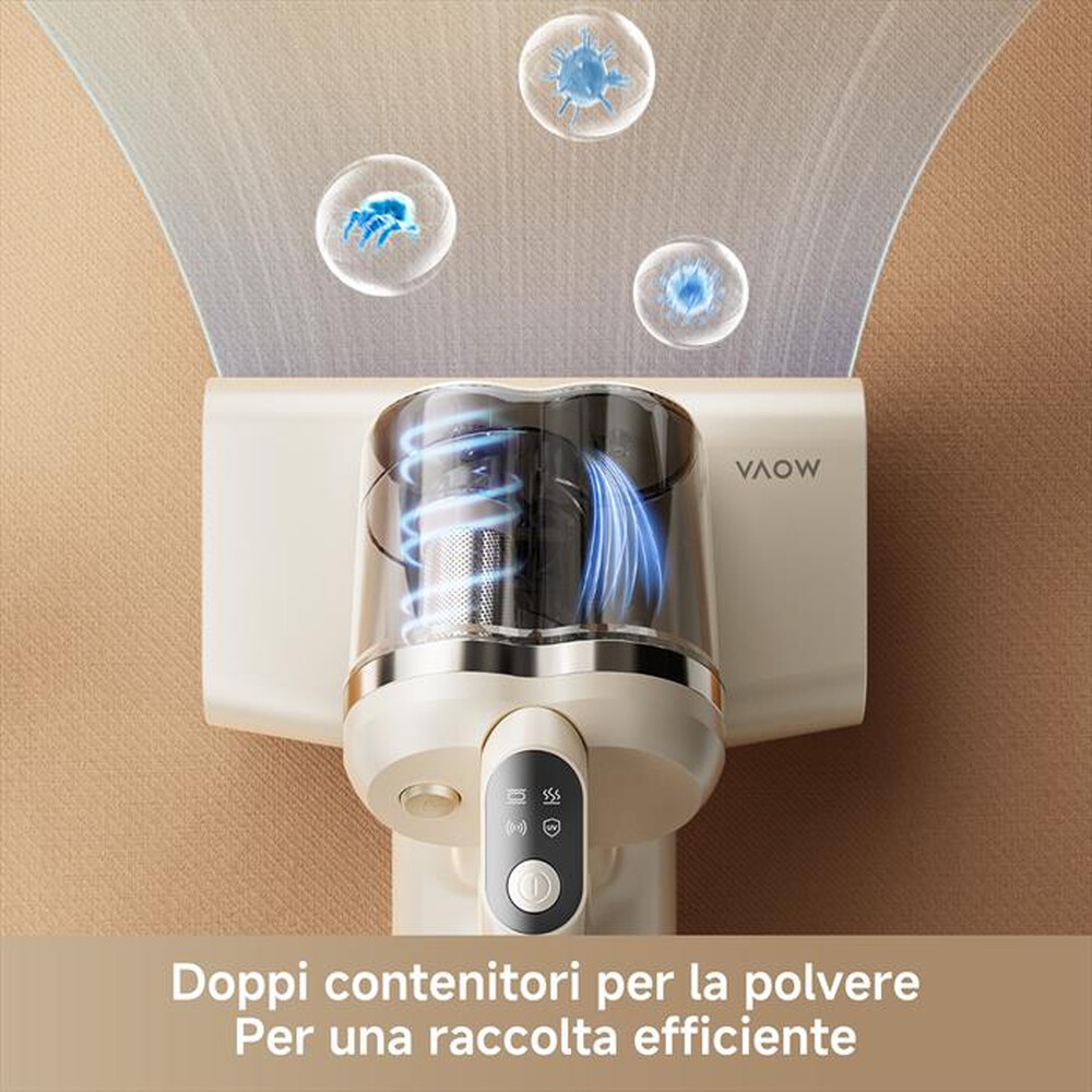 Immagine del prodotto MOVA - Scopa ricaricabile D10 MAX VIM-Beige