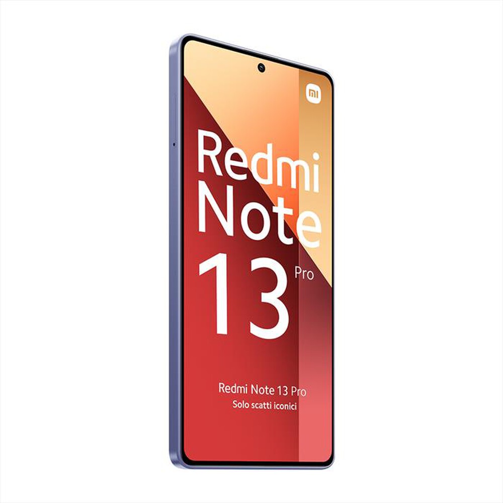 "XIAOMI - Smartphone REDMI NOTE 13 PRO 8+256-Lavender Purple"