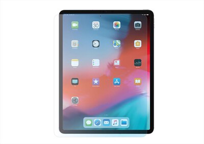 TUCANO - VETRO TEMPERATO PER IPAD PRO 12.9"-Trasparente