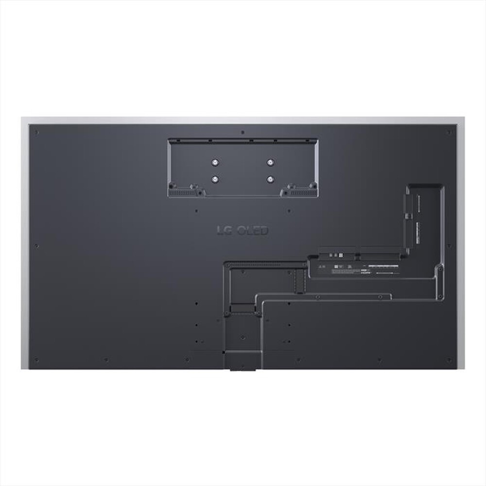 Immagine del prodotto LG - Smart TV OLED 4K 65" EVO AI G6 OLED65G64-Dark Satin Silver