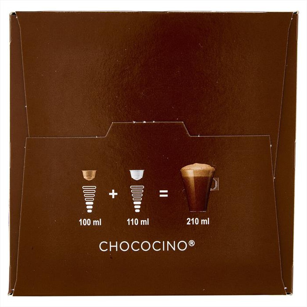 "NESCAFE' DOLCE GUSTO - Chococino"