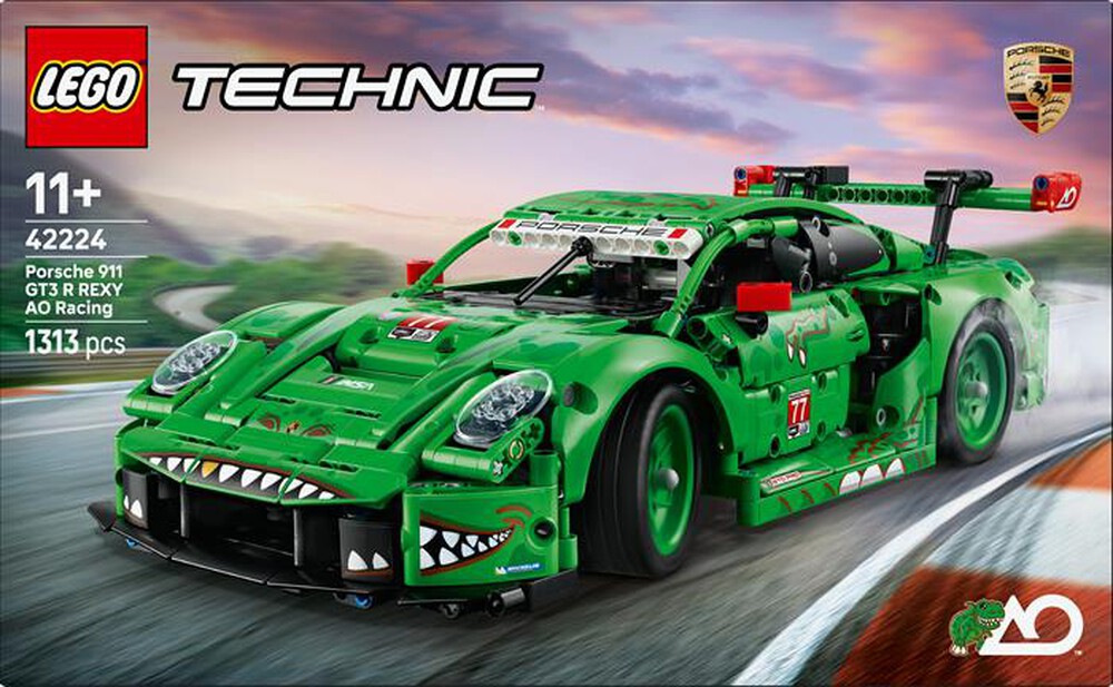 Immagine del prodotto LEGO - TECHNIC Auto Porsche 911 GT3 R REXY AO - 42224