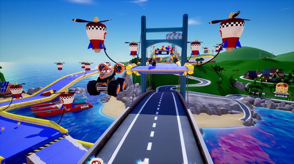 Immagine del prodotto NAMCO - PAW PATRO RESCUE WHEELS: CHAMPIONSHIP PS5