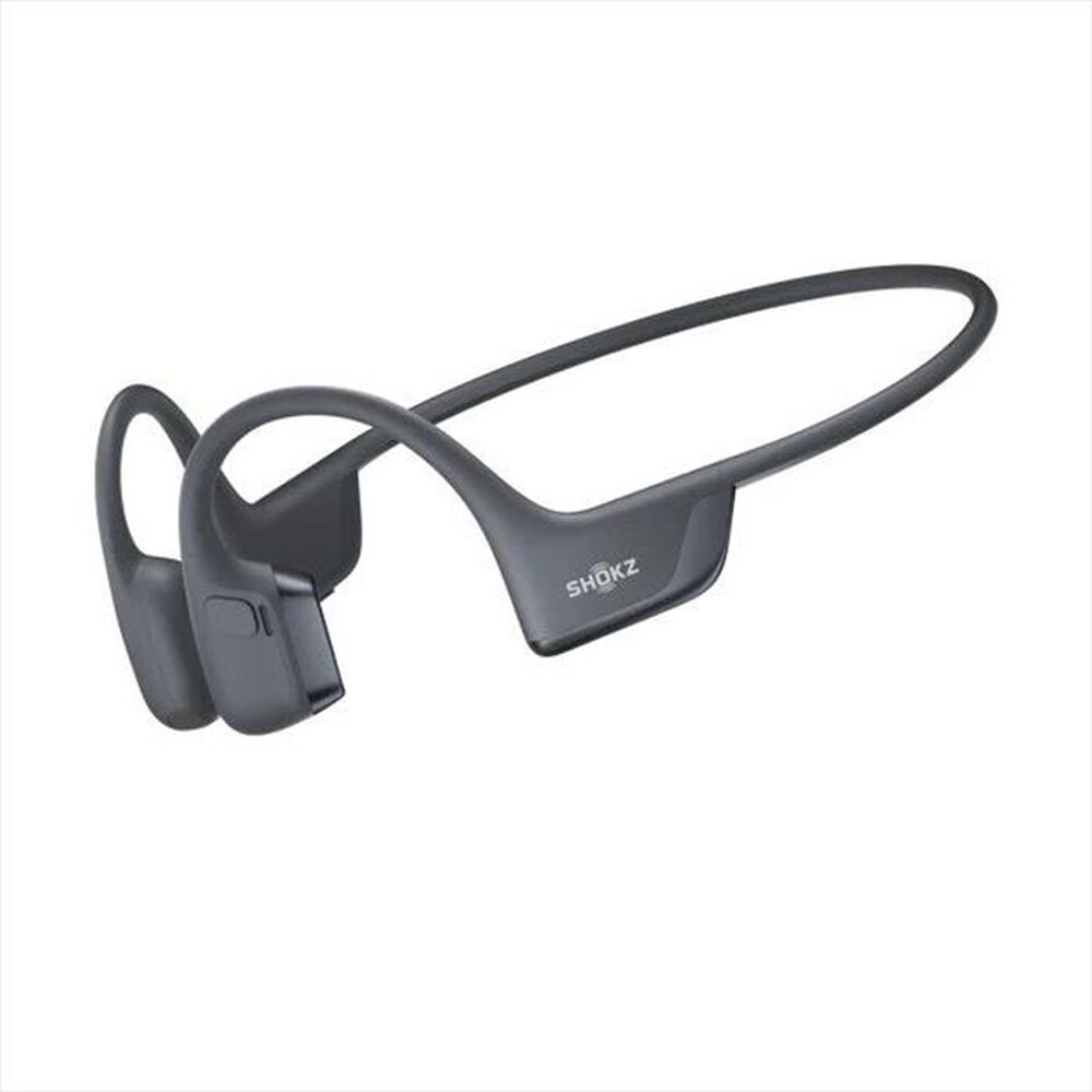 "SHOKZ - AURICOLARI A CONDUZIONE OSSEA OPENRUN PRO 2-Nero"