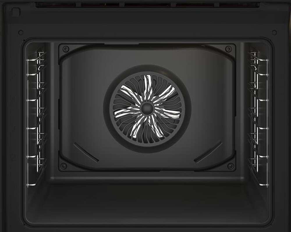 Immagine del prodotto BEKO - Forno incasso elettrico BBIMA13100X Classe A-Cristallo nero e Acciaio Inox