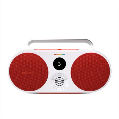 POLAROID - Speaker MUSIC PLAYER P3-Red