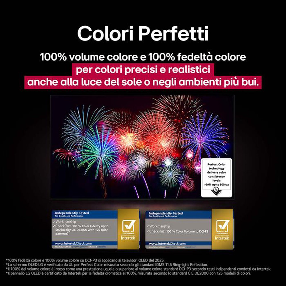 Immagine del prodotto LG - Smart TV OLED UHD 4K 83" OLED83G54LW-Silver