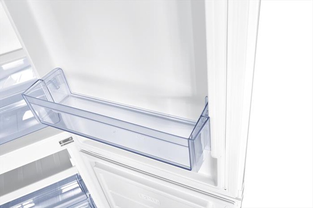 "DAYA - Frigorifero combinato DHCB-34SM1WF0 Classe F-Bianco"