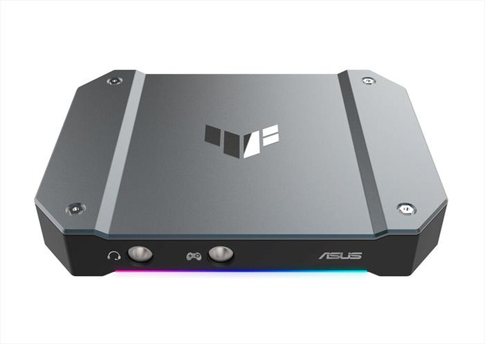 "ASUS - TUF GAMING CAPTURE BOX-Nero"