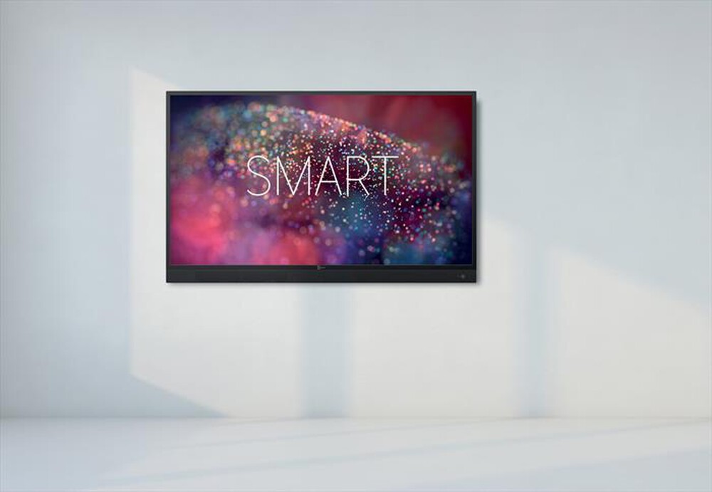 "TELESYSTEM - Smart TV LED HD READY 32\" SONIC 32-BLACK"