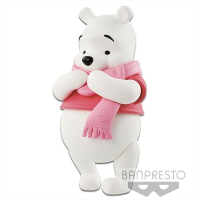BANPRESTO - DISNEY SUPREME COLLECTION WINNIE THE POOH-Vari