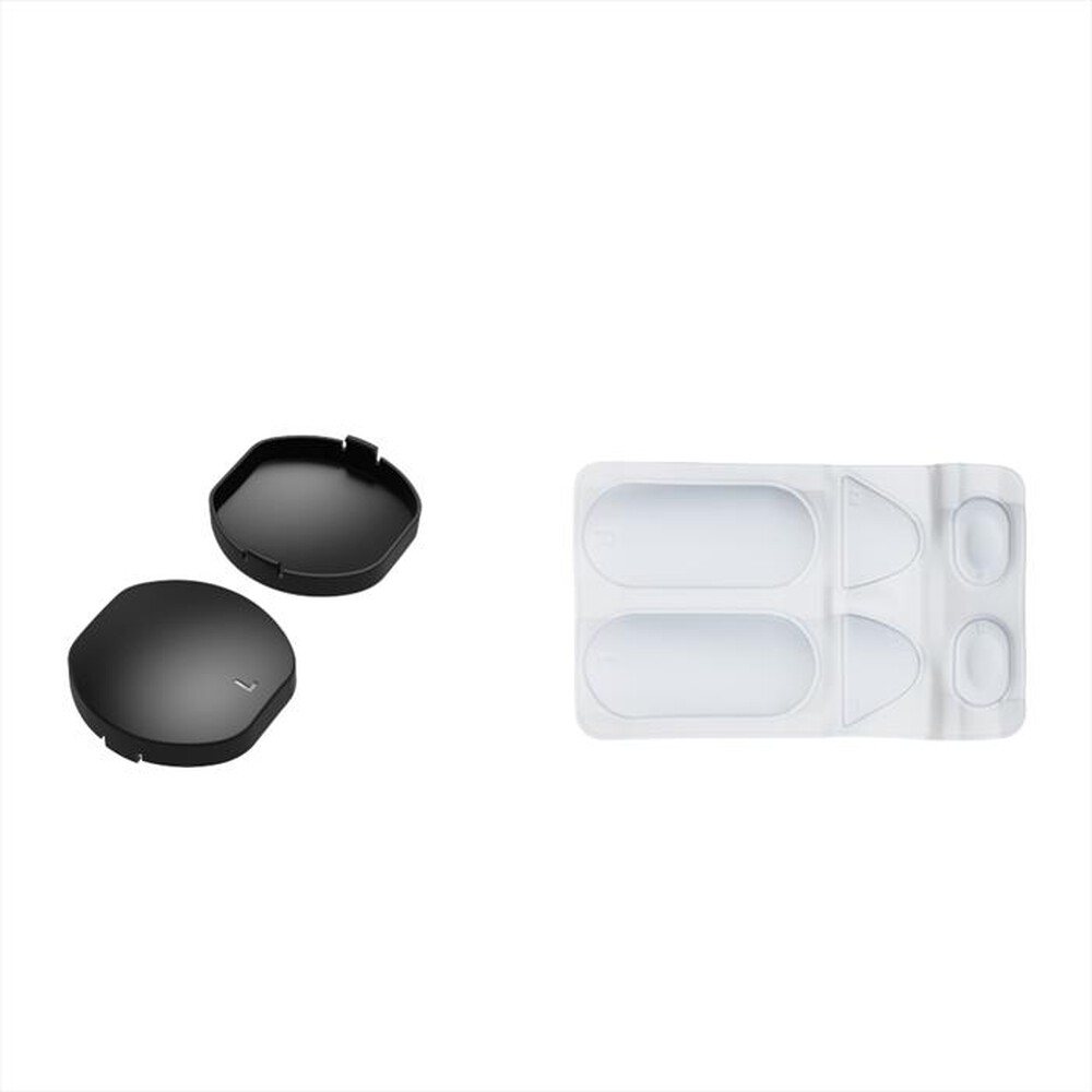 "XTREME - LENS COVERS AND TRIMMER-NERO"