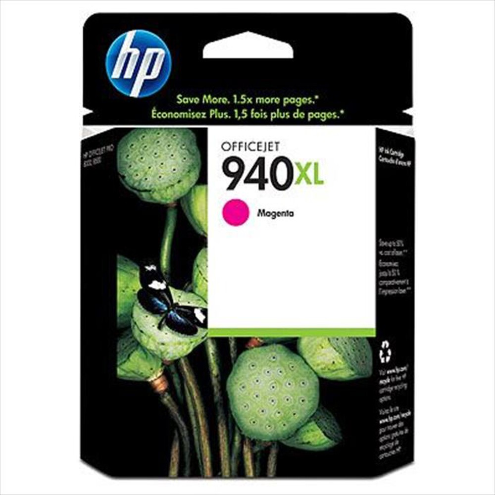 "HP - 940XL Magenta"