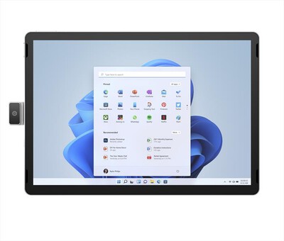 HP - Tablet 11-BE0000NL-Natural Silver
