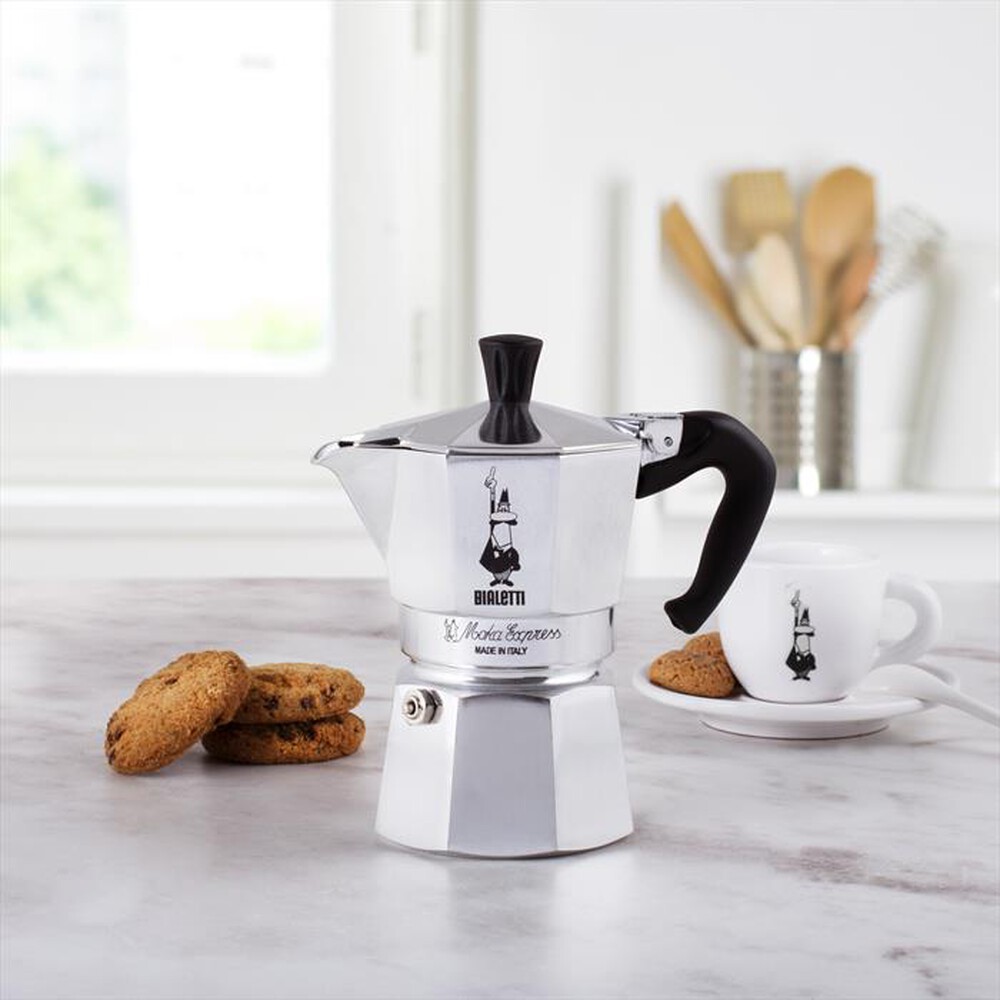 "BIALETTI - Moka Express 1 Tazza"