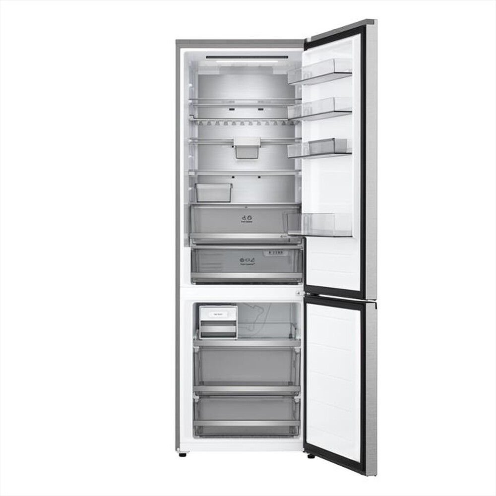 Immagine del prodotto LG - Frigorifero combinato GBBW726AMB Classe A 465lt-Argento