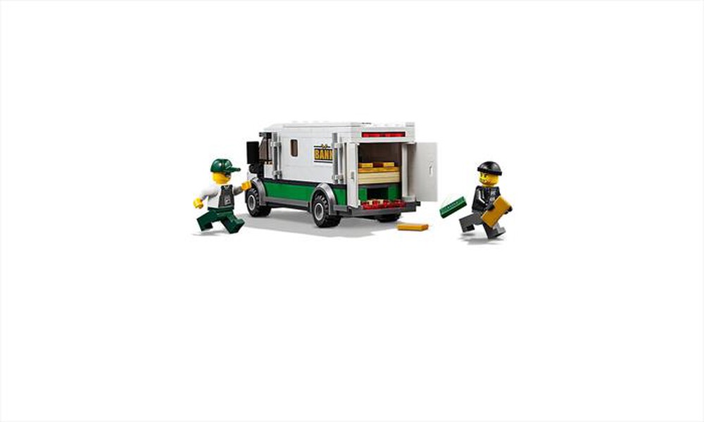 Immagine del prodotto LEGO - CITY TRAINS Treno merci 60198