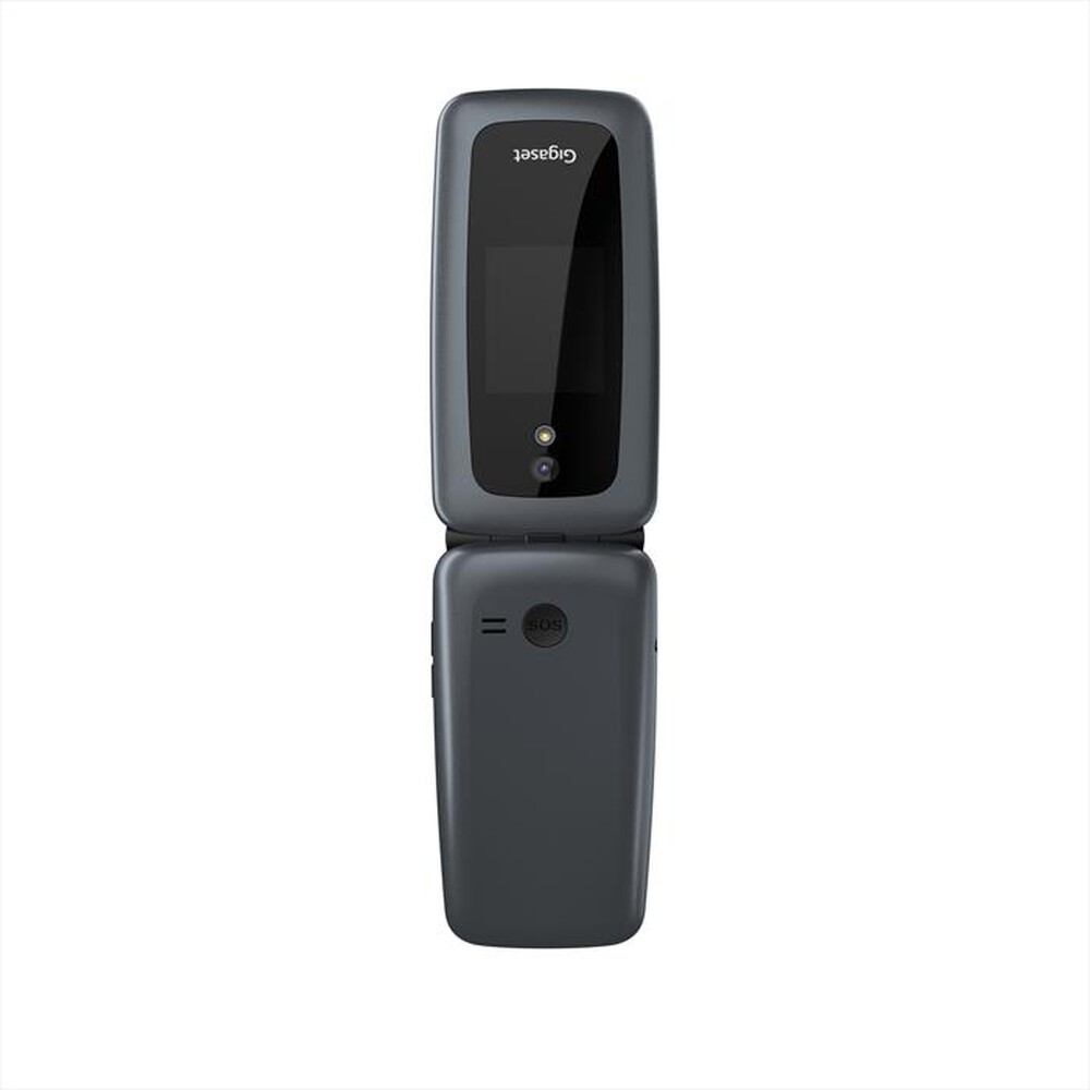 "GIGASET - Cellulare GL7-Nero"
