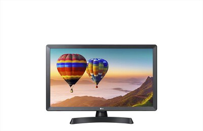 LG - Smart Monitor TV HD 24" 24TN510S-PZ-Nero