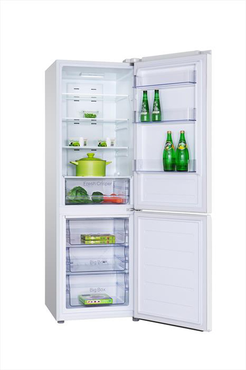 Immagine del prodotto TCL - Frigorifero combinato RB315WM1110 Classe F-Bianco