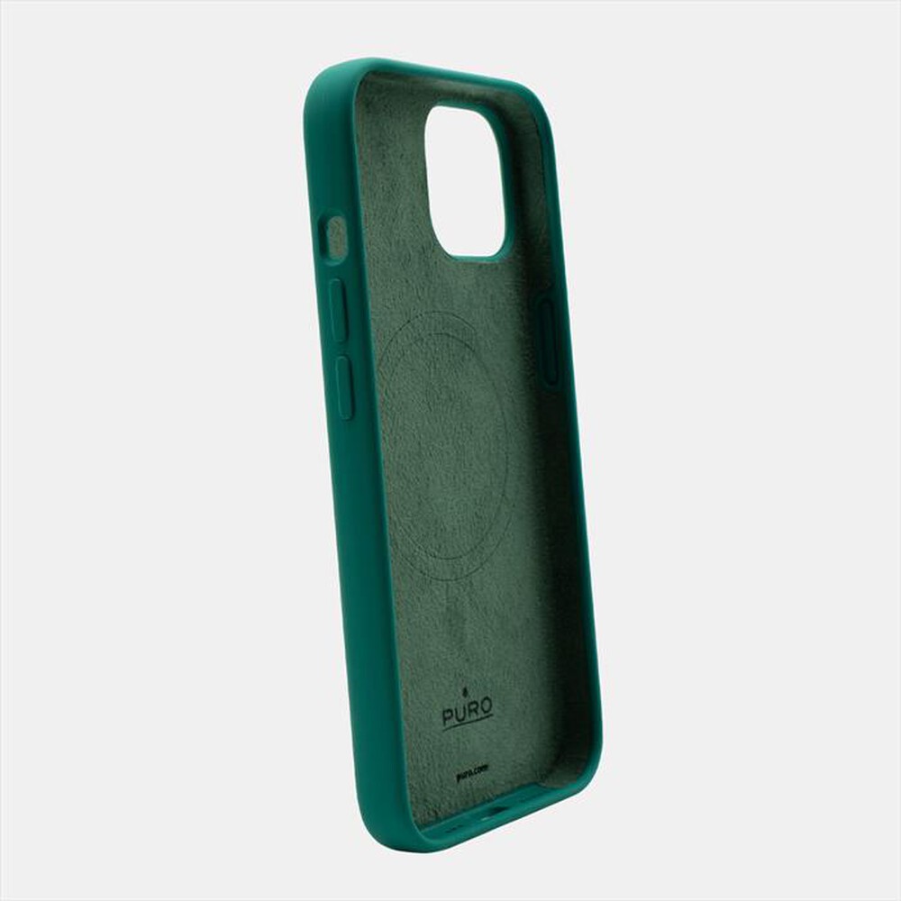 Immagine del prodotto PURO - Cover PUIPC1461ICONMDKGRN per iPhone 13/14-Jade