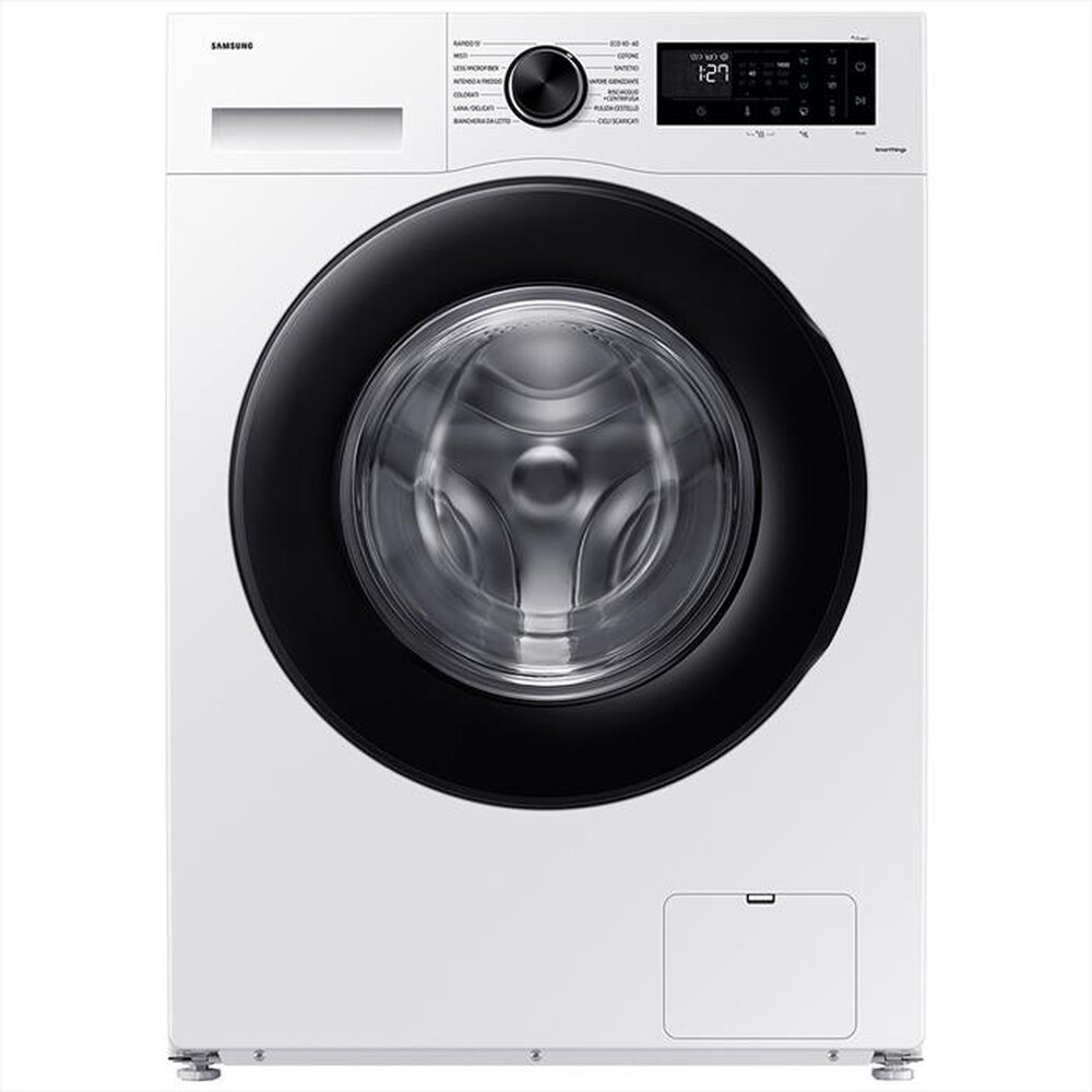 "SAMSUNG - Lavatrice WW80CGC04DAEET 8 Kg Classe A-bianco"