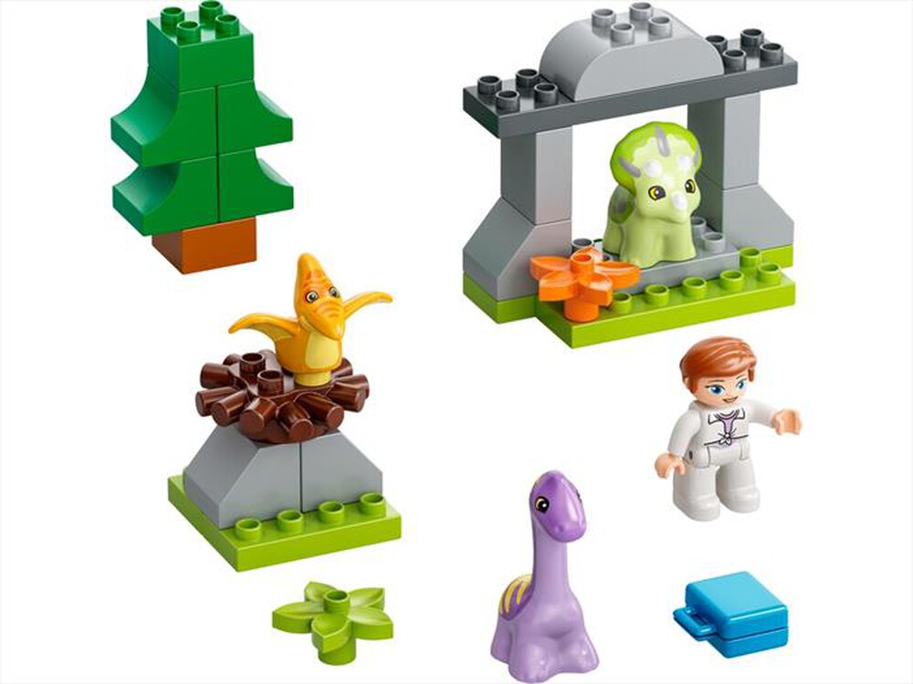 "LEGO - DUPLO L'ASILO NIDO - 10938"