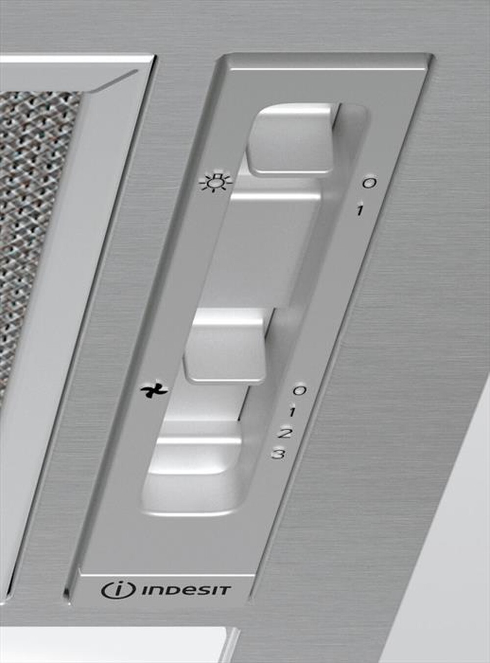 Immagine del prodotto INDESIT - Cappa I CT64LSS Classe C-Acciaio inossidabile