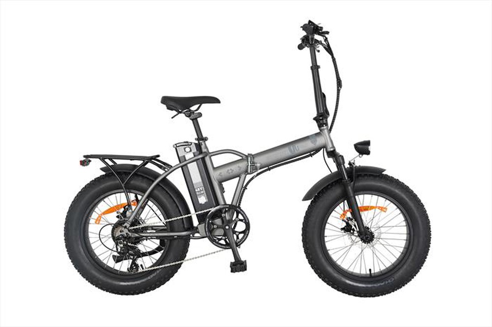 Immagine del prodotto SMARTWAY - Folding Bike M1XR548SLT-Matt Titanium