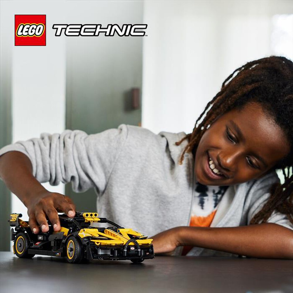 Immagine del prodotto LEGO - TECHNIC Bugatti Bolide - 42151