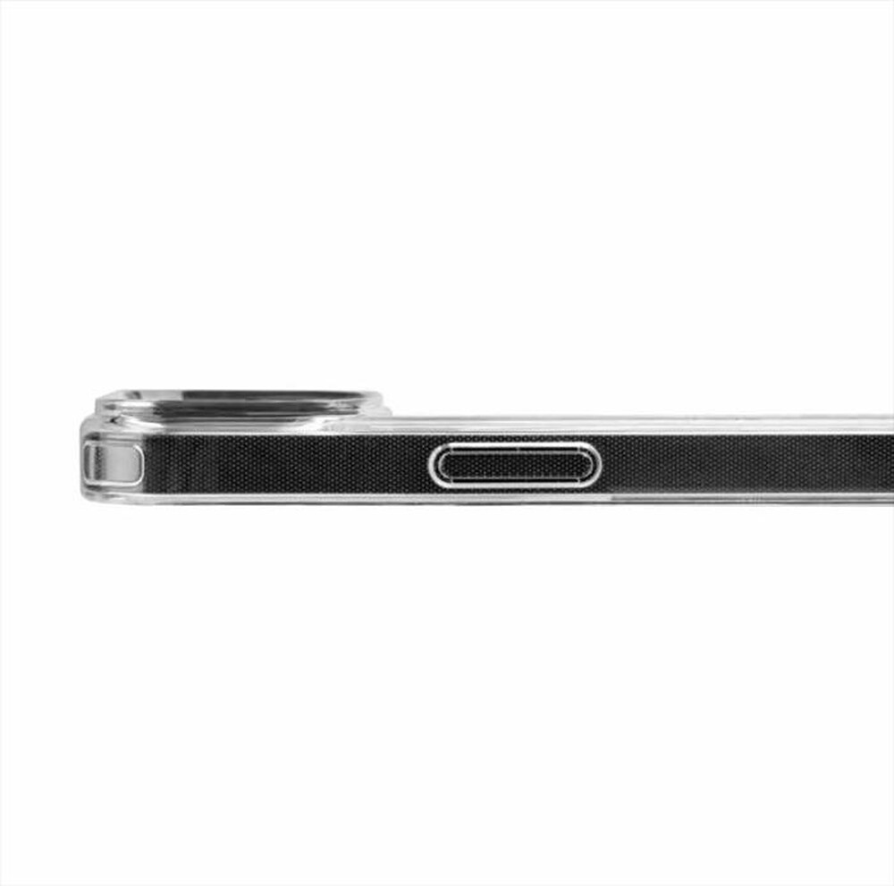 "PURO - Cover Lite Mag iPhone 15 Plus PUIPC1567LITEMAGTR-Trasparente"