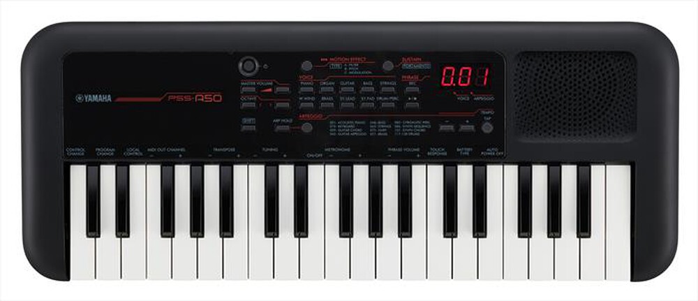 "YAMAHA - SPSSA50-black"