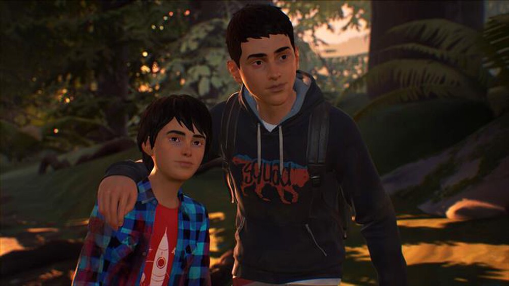 "KOCH MEDIA - LIFE IS STRANGE 2 PS4"