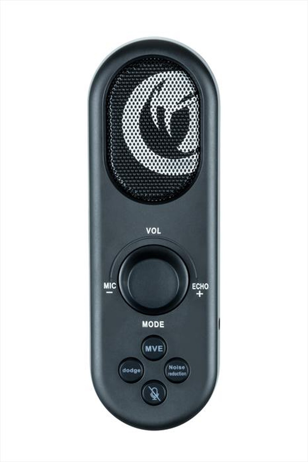 Immagine del prodotto NACON - MICROFONO STREAMING COMPATTO, MODELLO CARDIOIDE,PC-Nero