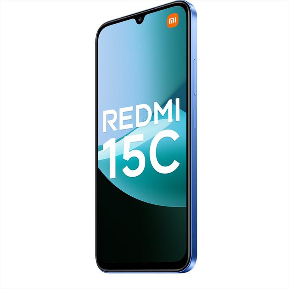 Immagine del prodotto XIAOMI - Smartphone REDMI 15C 4+128GB-Moonlight Blue