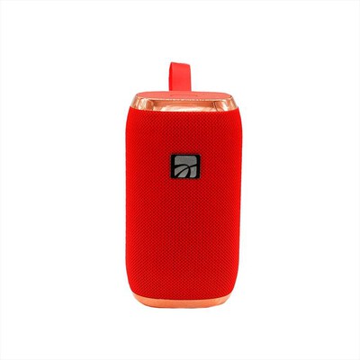 XTREME - SPEAKER WIRELESS BT TAU-Rosso