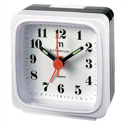 LOWELL - SVEGLIA AL QUARZO-Bianco