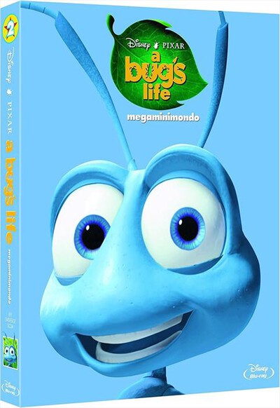 EAGLE PICTURES - Bug's Life (A) (SE)