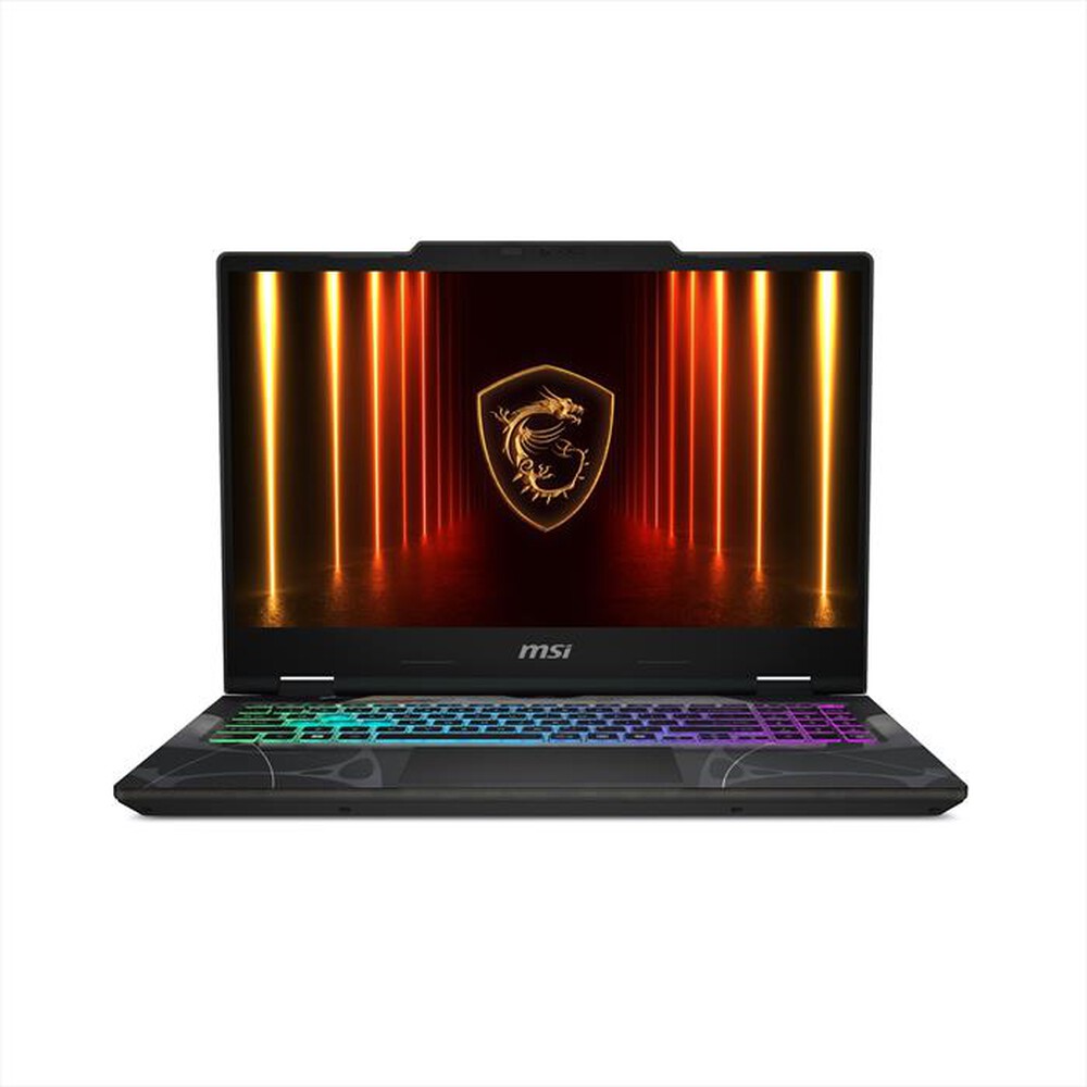 Immagine del prodotto MSI - Notebook CYBORG 15 B13WEKG-1093IT-Translucent Black
