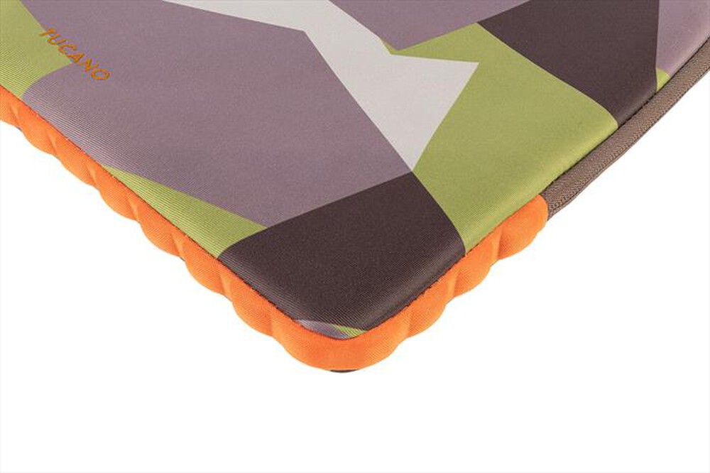 Immagine del prodotto TUCANO - CARRARMATO-Verde militare